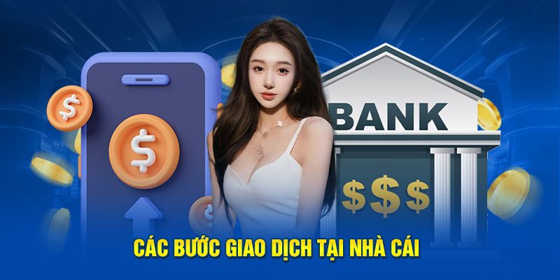 Thao tác rút tiền 23WIN chuẩn xác nhất