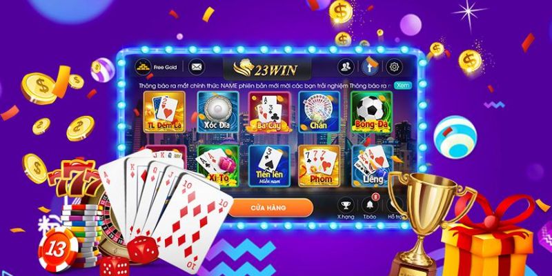 Lợi ích của việc đăng nhập 23Win 